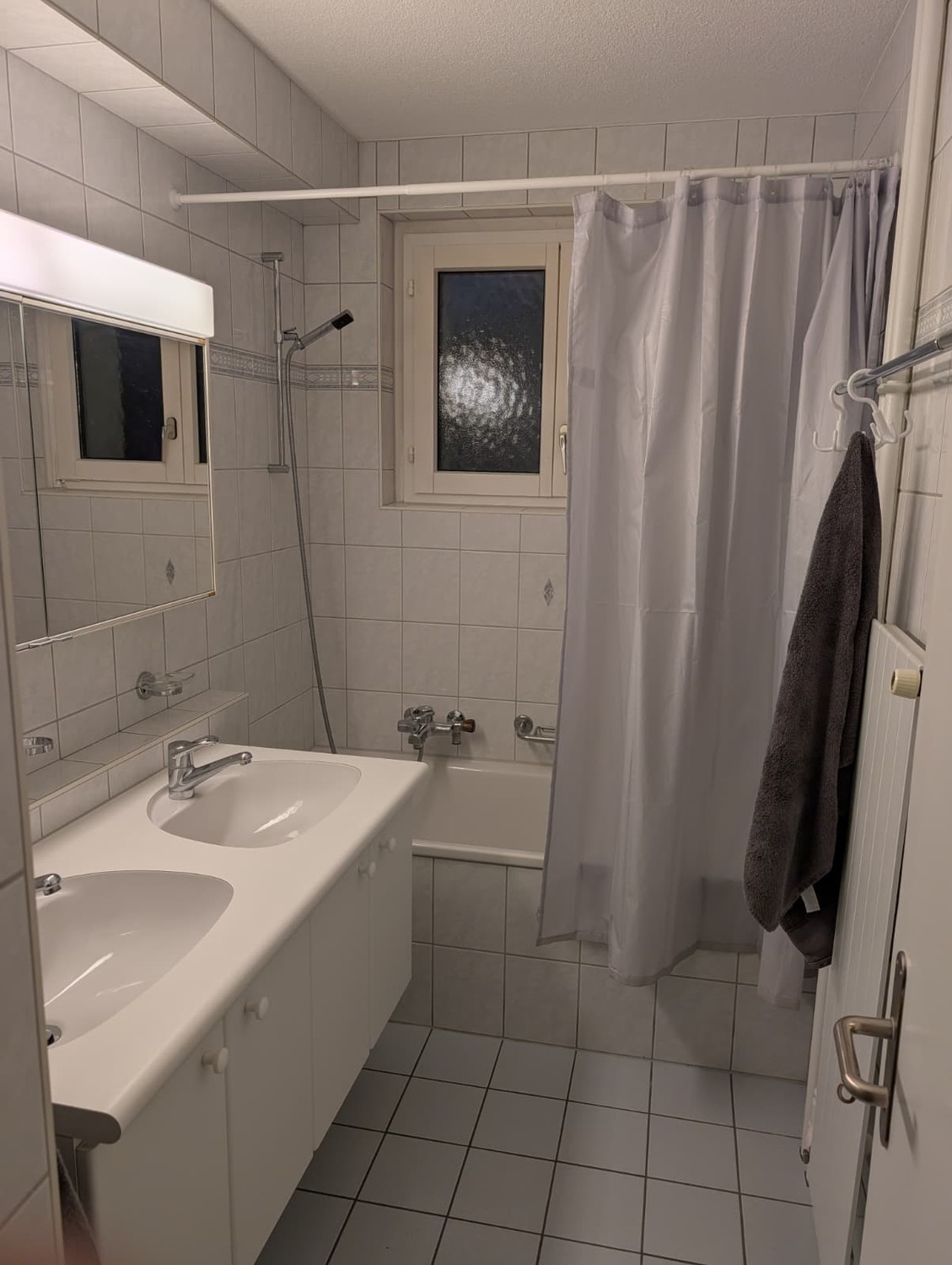 Room in a shared flat