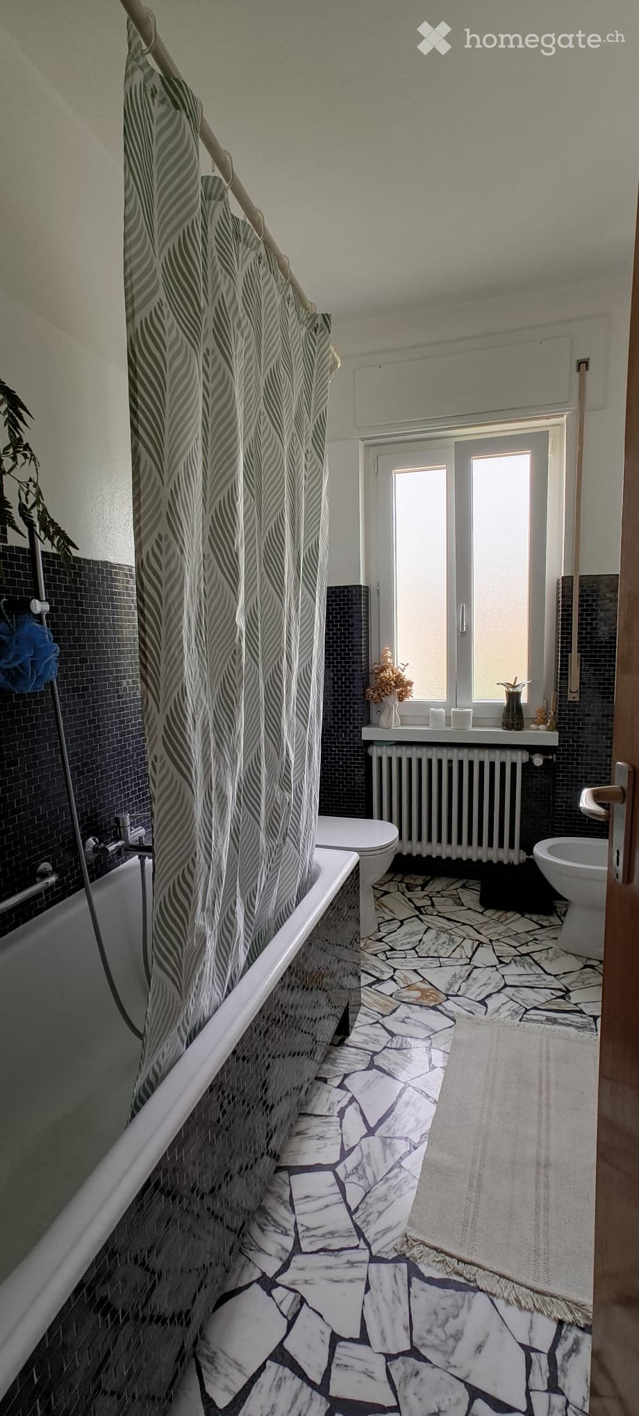 Appartement de 3 ½ pièces