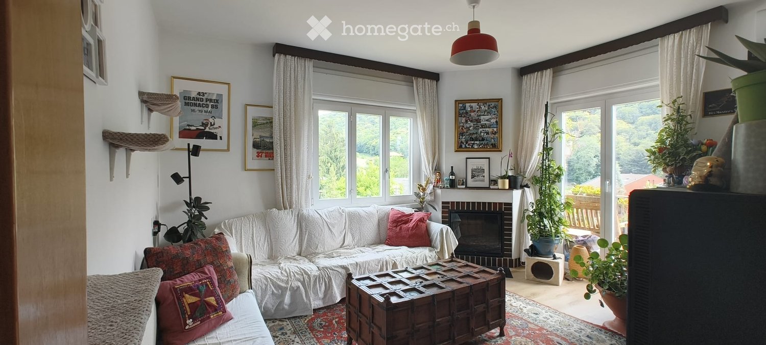 Appartement de 3 ½ pièces