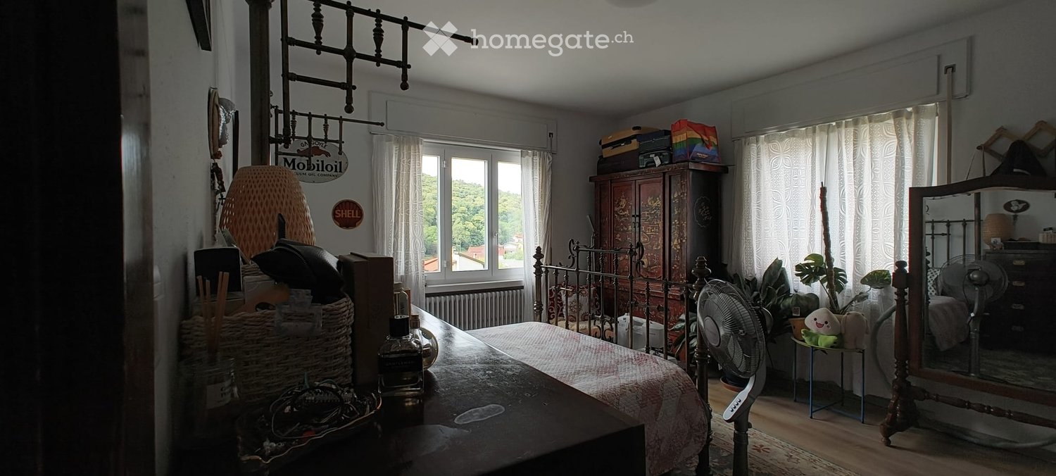 Appartement de 3 ½ pièces