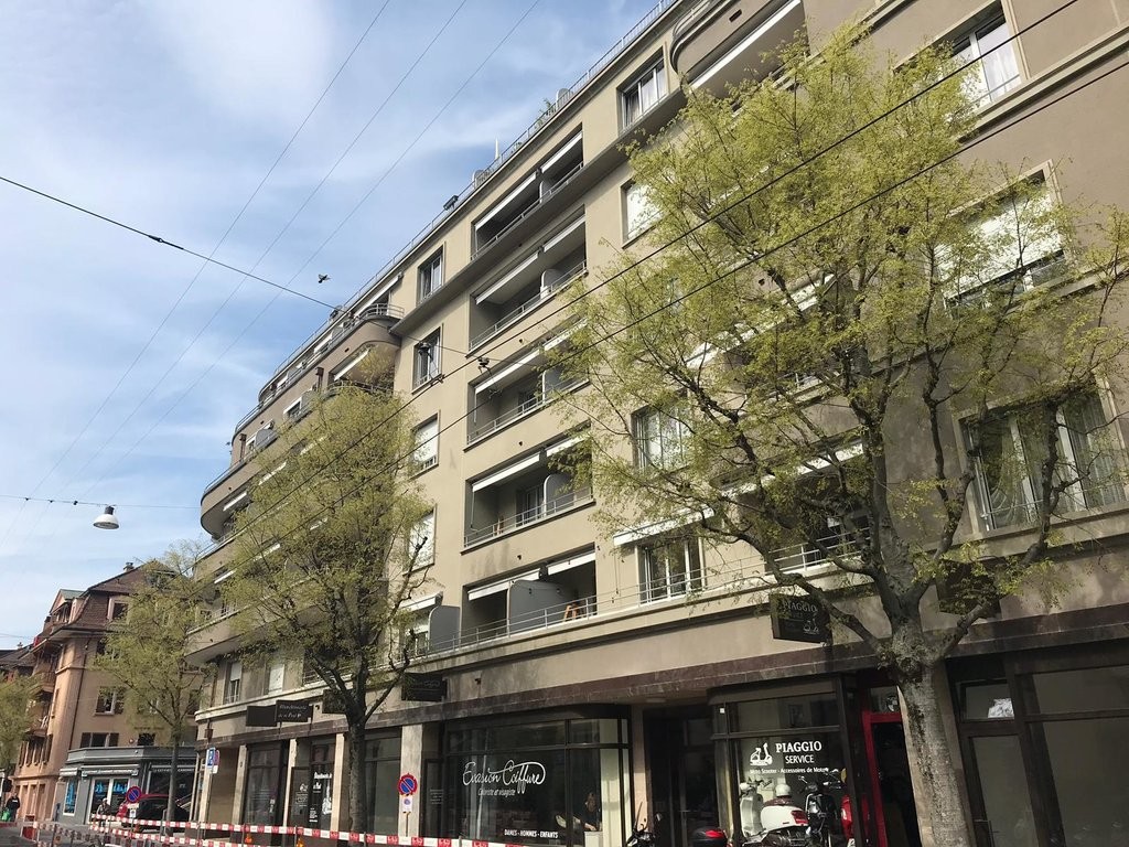 2 Zimmer Wohnung, Foto 1 von 7