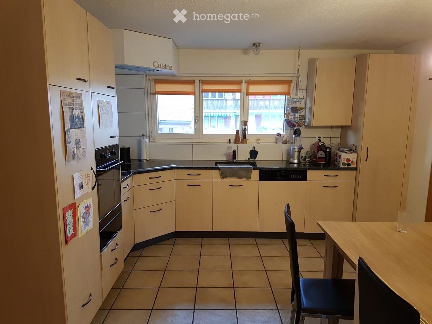 3 ½ rooms apartment