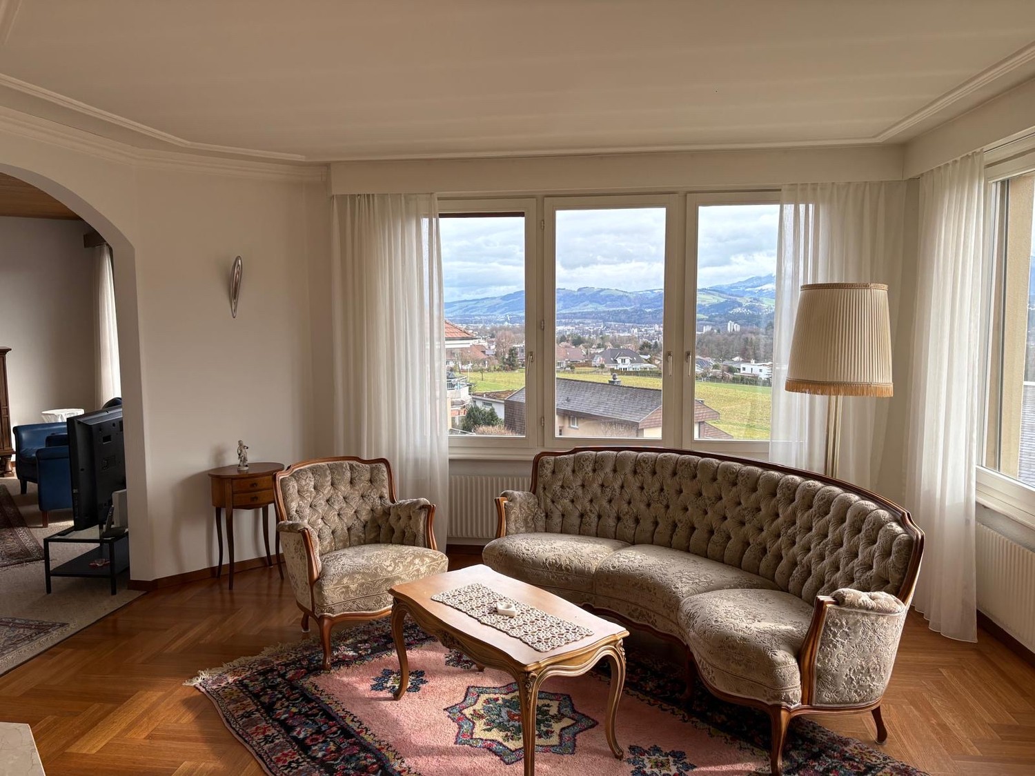 Room in a shared flat