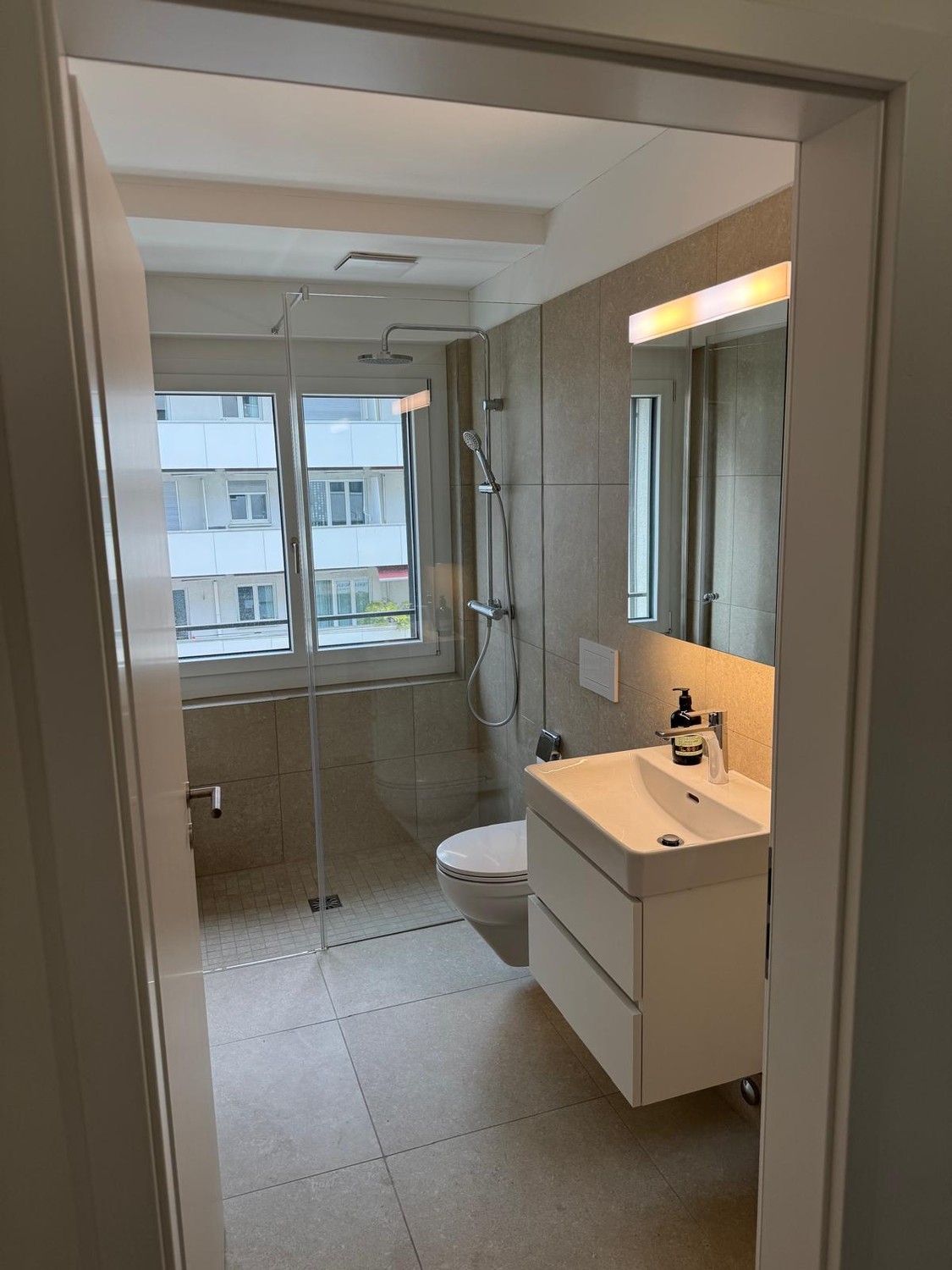 2 ½ rooms apartment