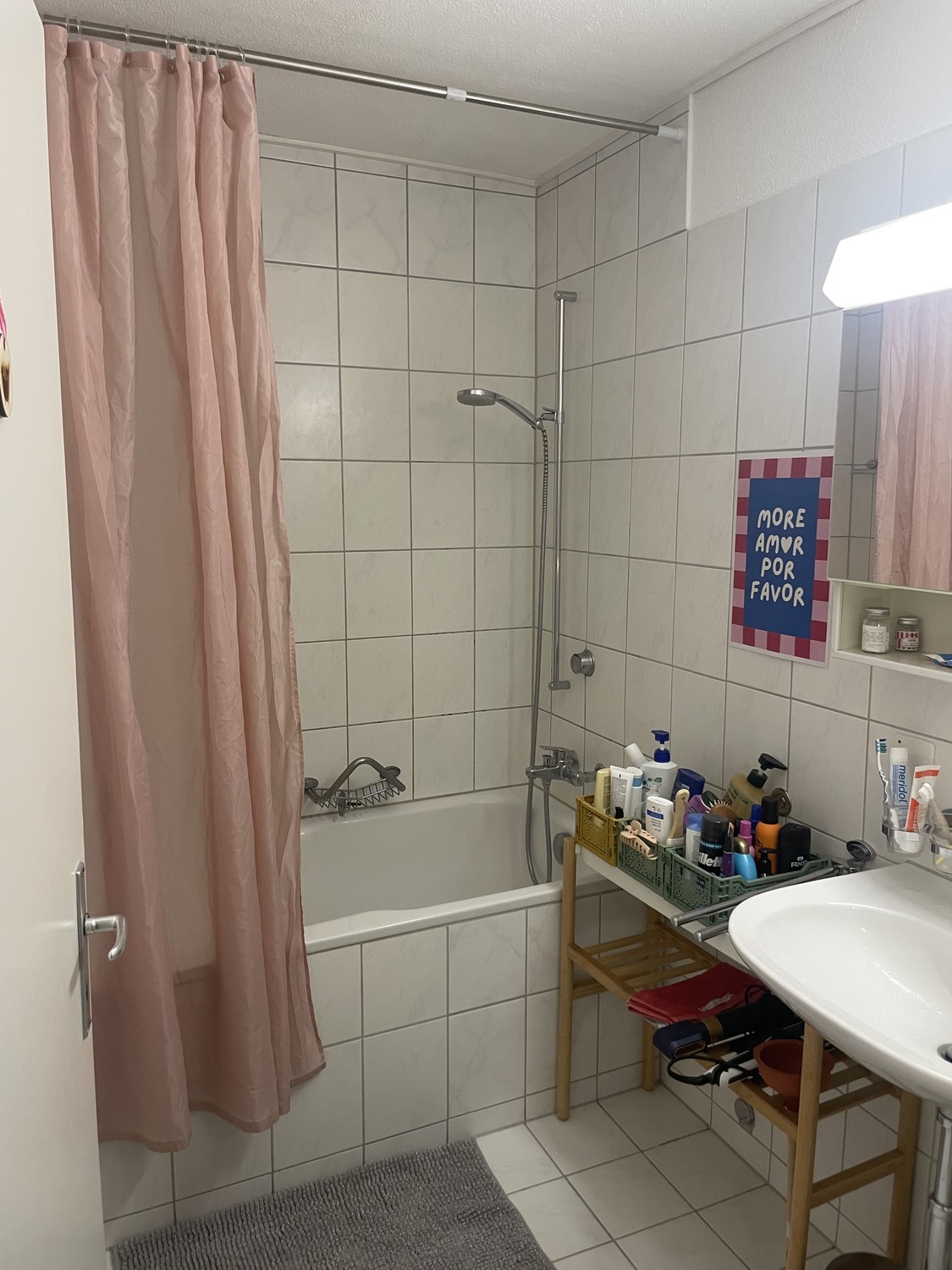 Room in a shared flat
