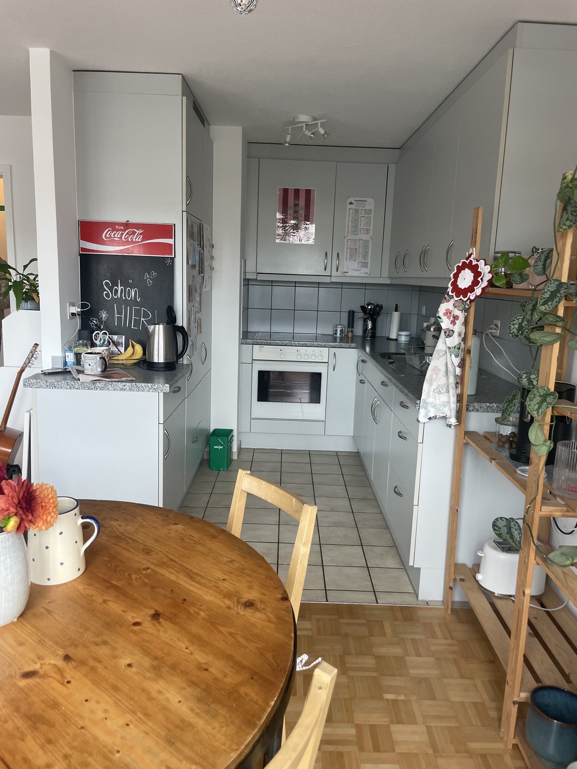 Room in a shared flat