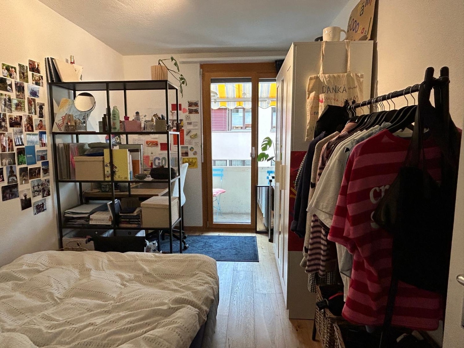Room in a shared flat