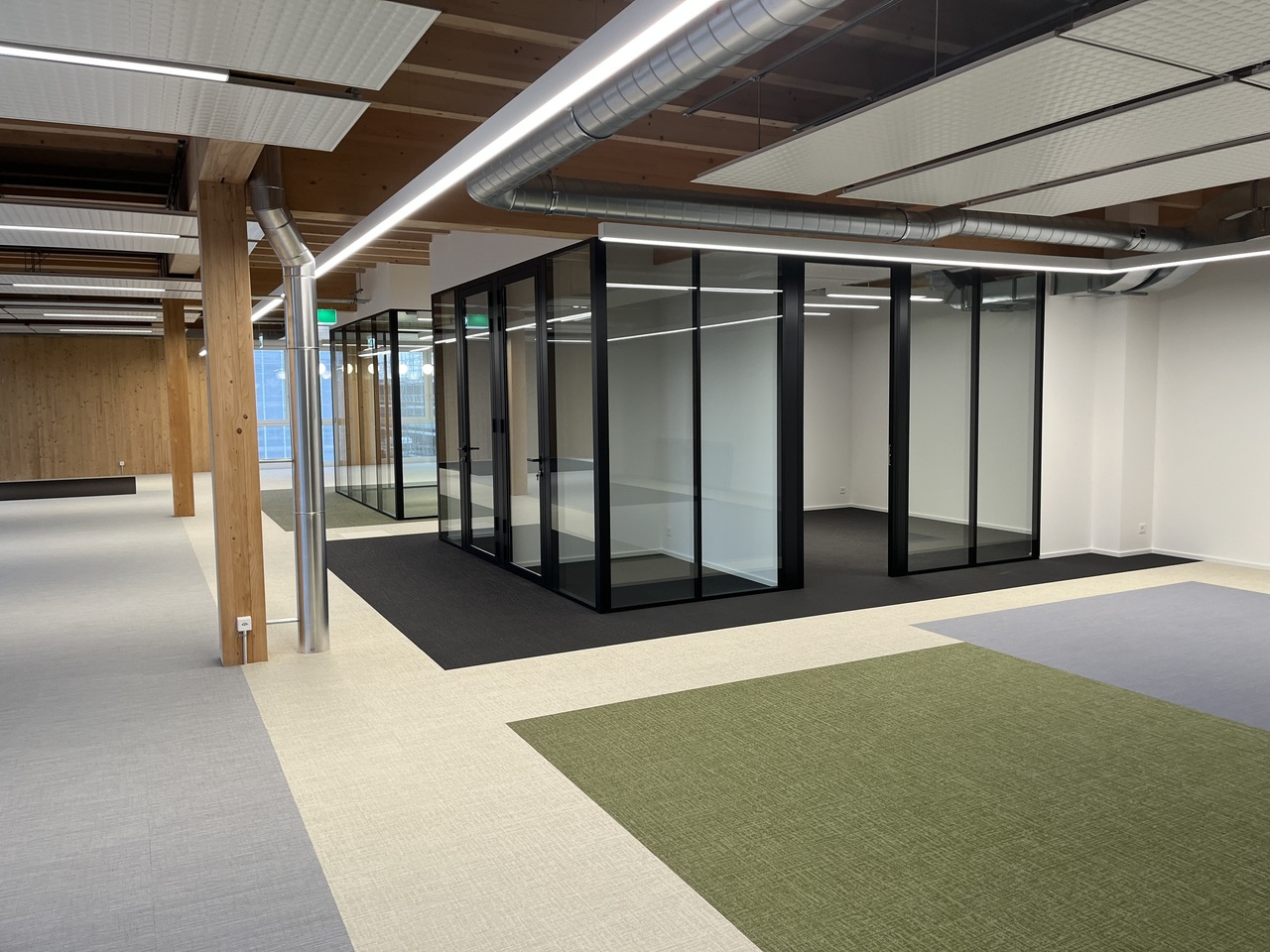 310m² Büro