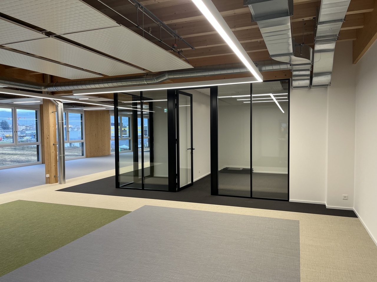 310m² Büro