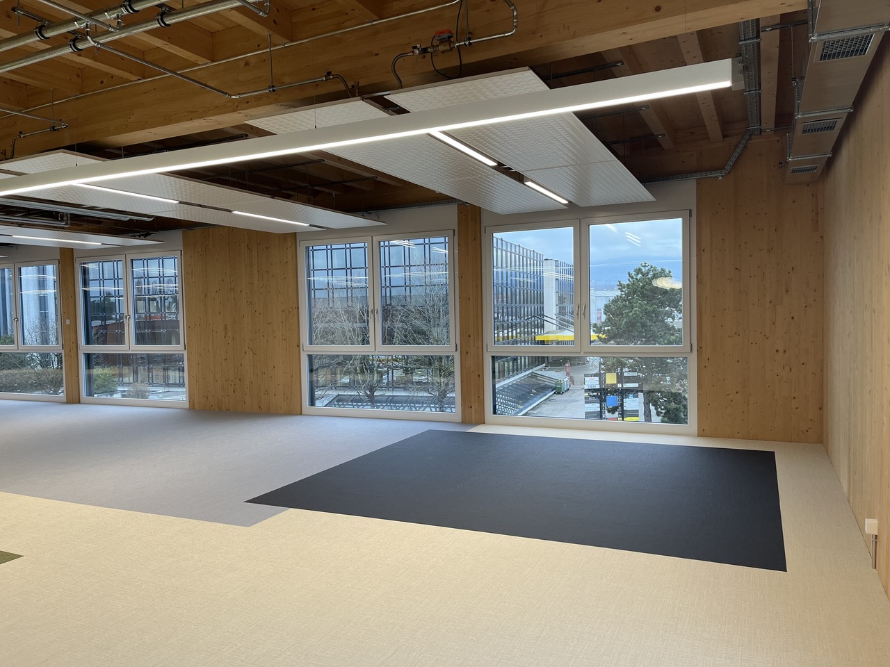 310m² Büro