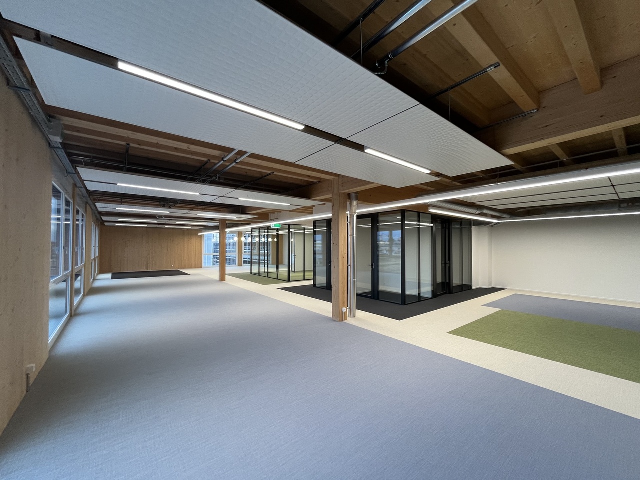310m² Büro