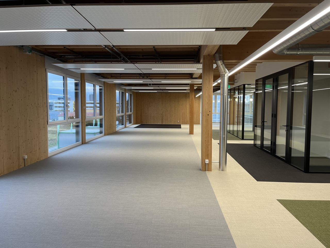 310m² Büro