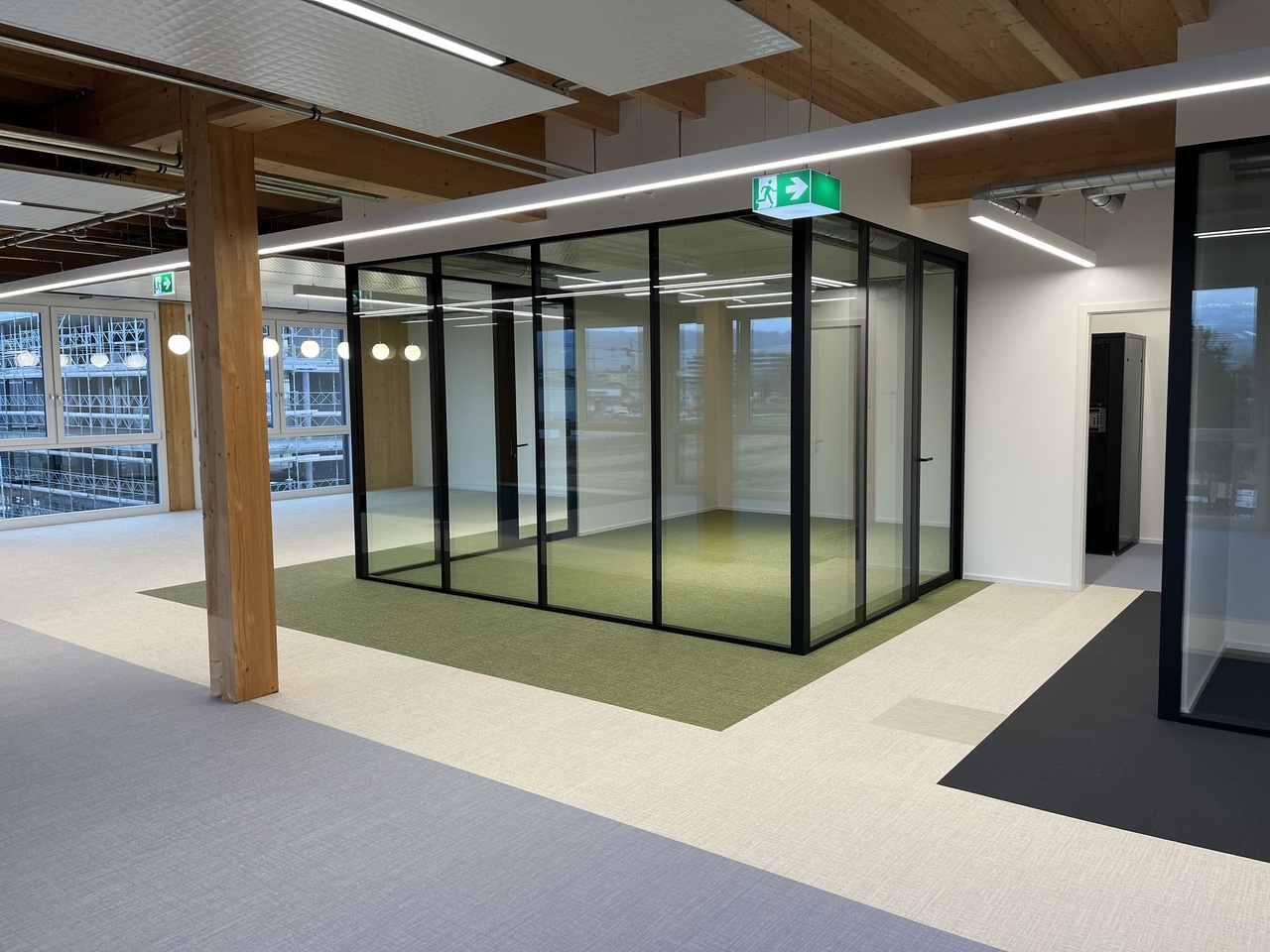 310m² Büro