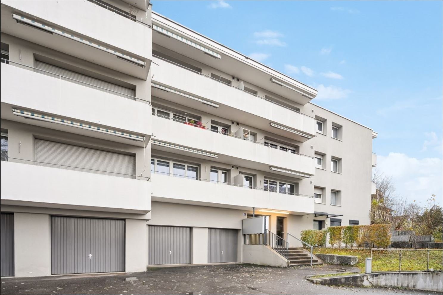 Appartement 1 pièce