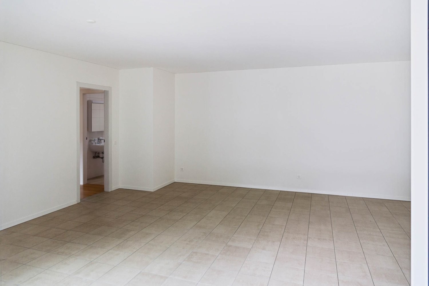 3 ½ rooms apartment