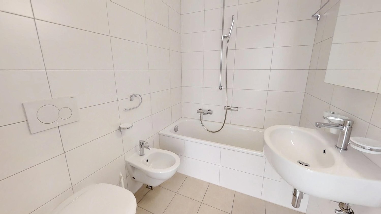 3 ½ rooms apartment