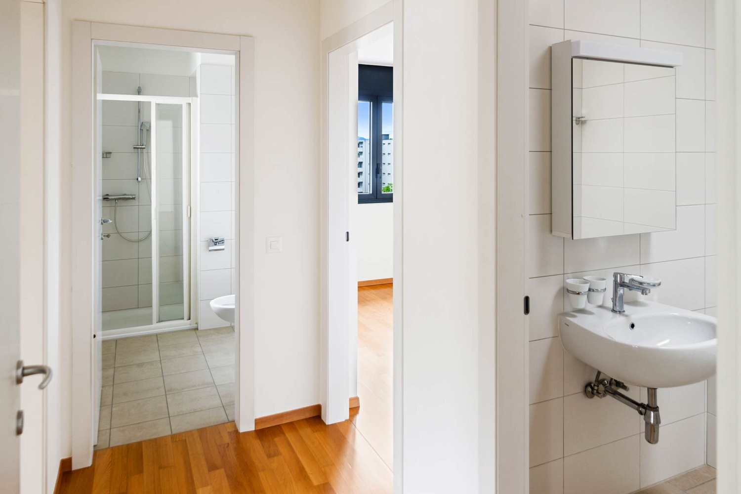 3 ½ rooms apartment