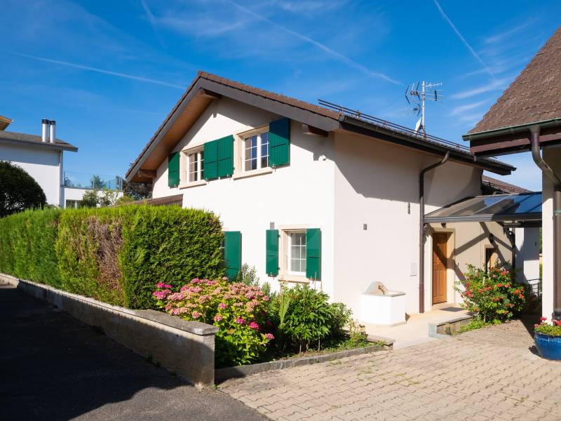 4 ½ locali casa singola, foto 1 di 10
