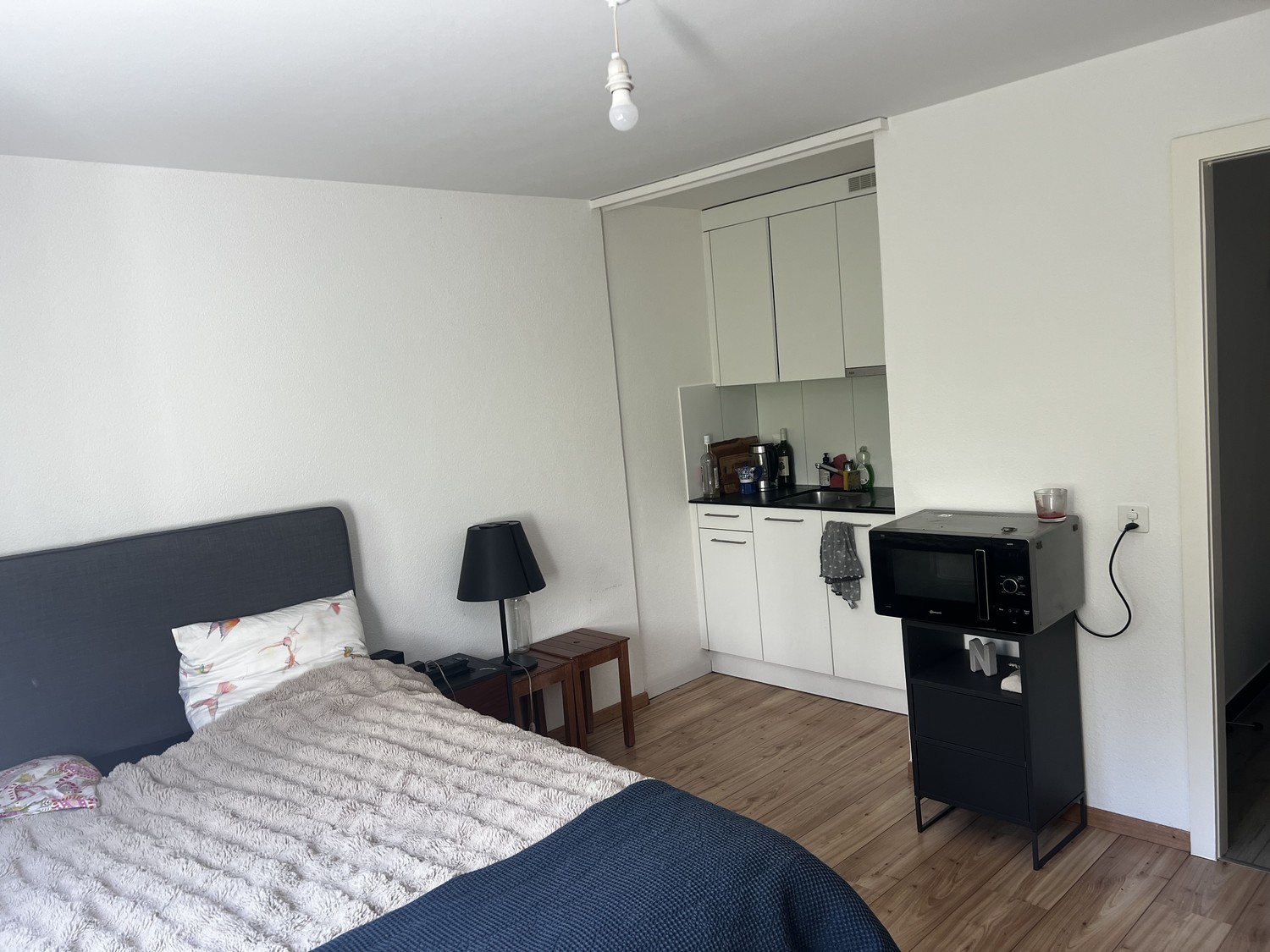 1 ½ rooms apartment