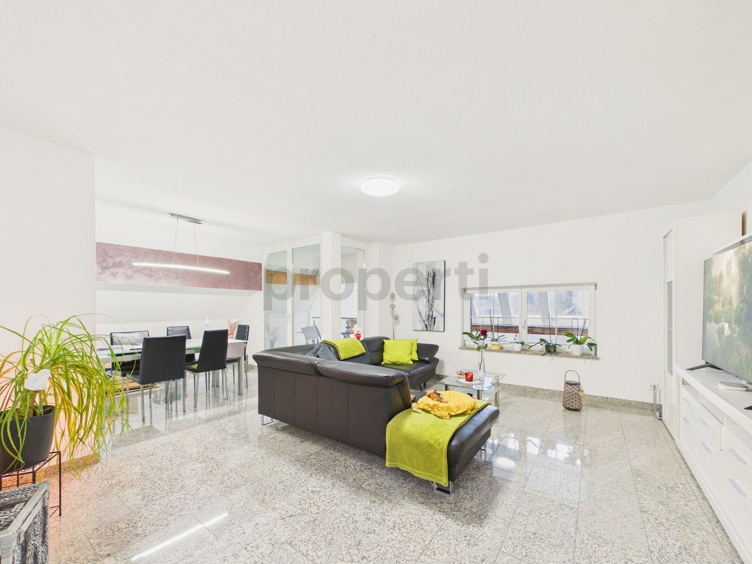 2 ½ rooms duplex