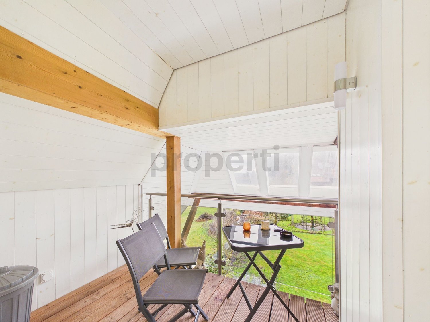 2 ½ rooms duplex
