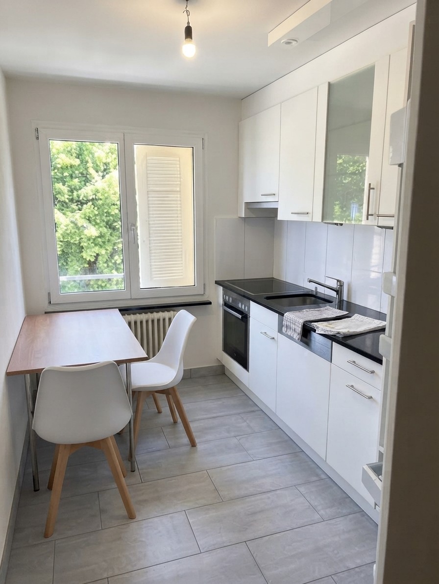 Room in a shared flat
