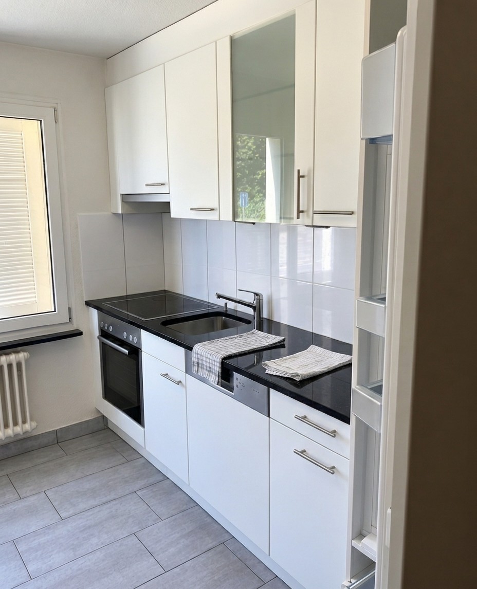 Room in a shared flat