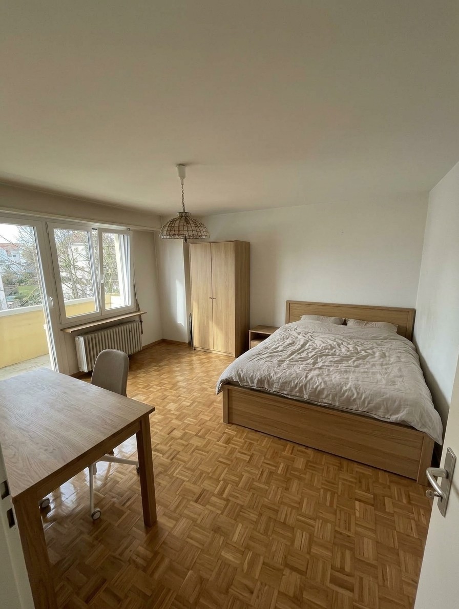Room in a shared flat