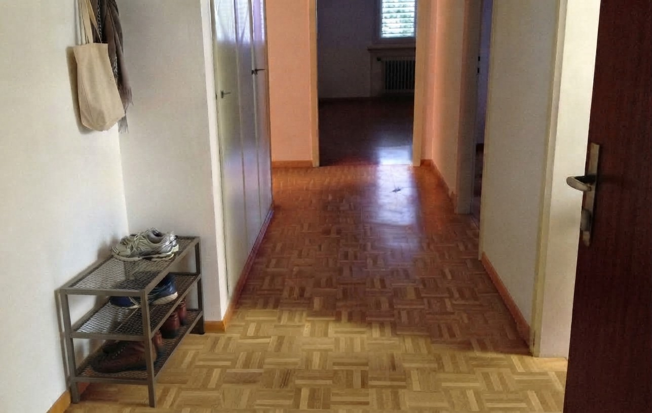 Room in a shared flat