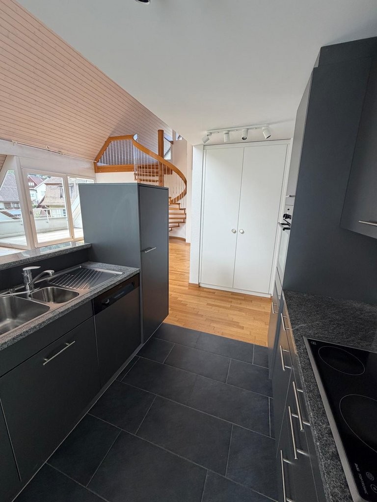 3 ½ rooms duplex