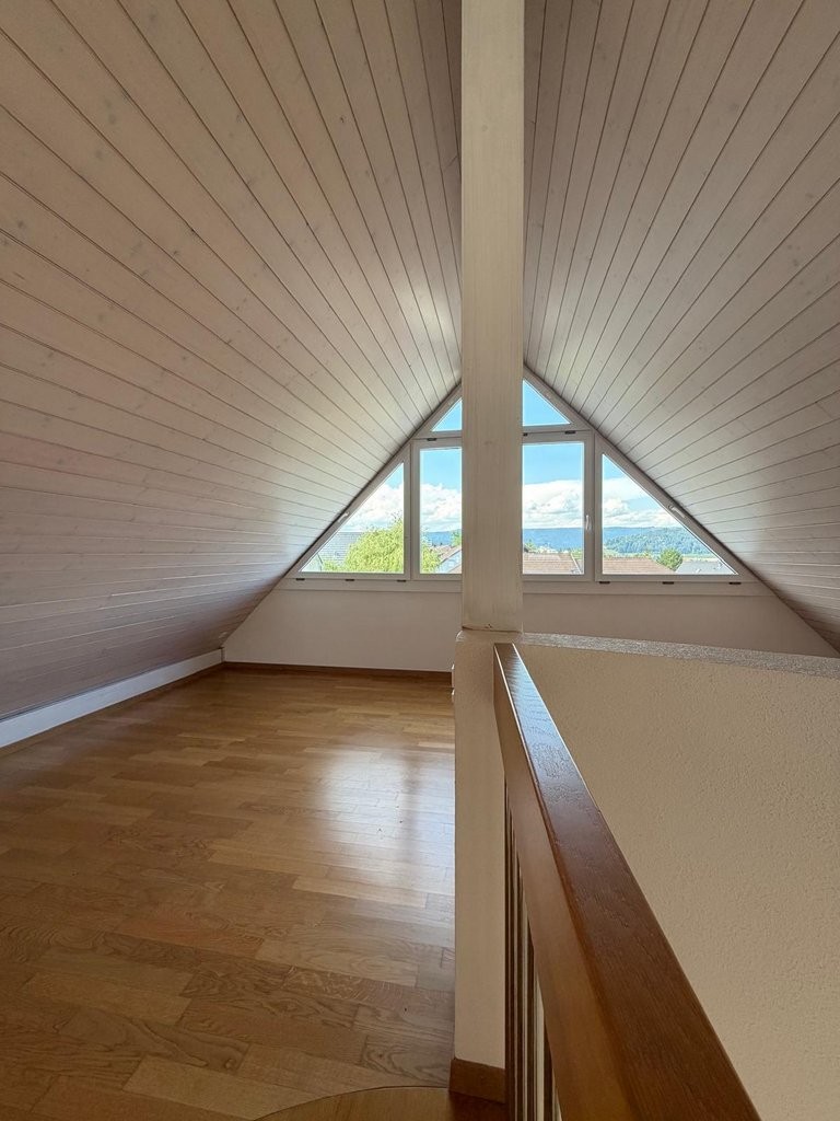 3 ½ rooms duplex