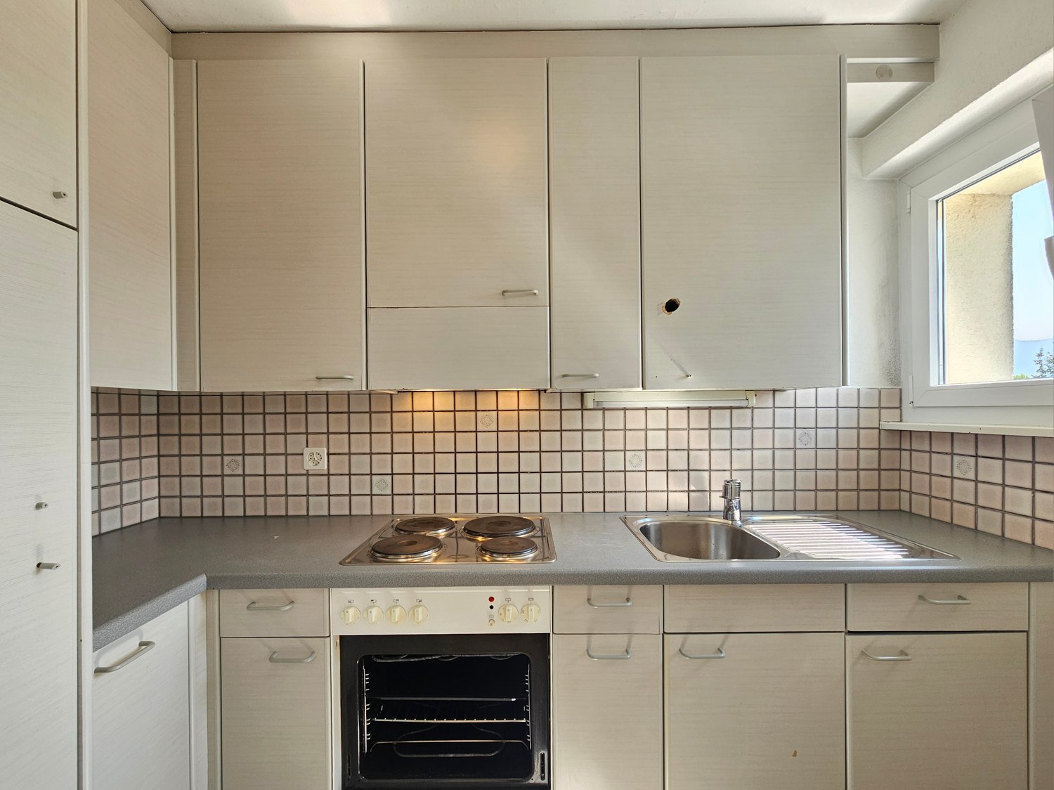4 rooms apartment