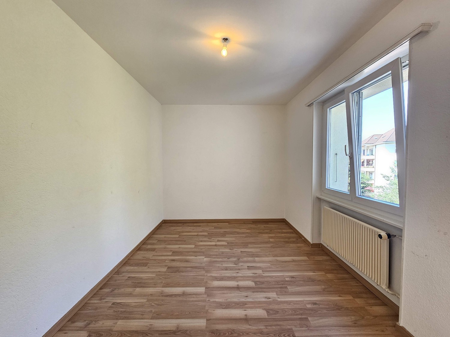 4 rooms apartment
