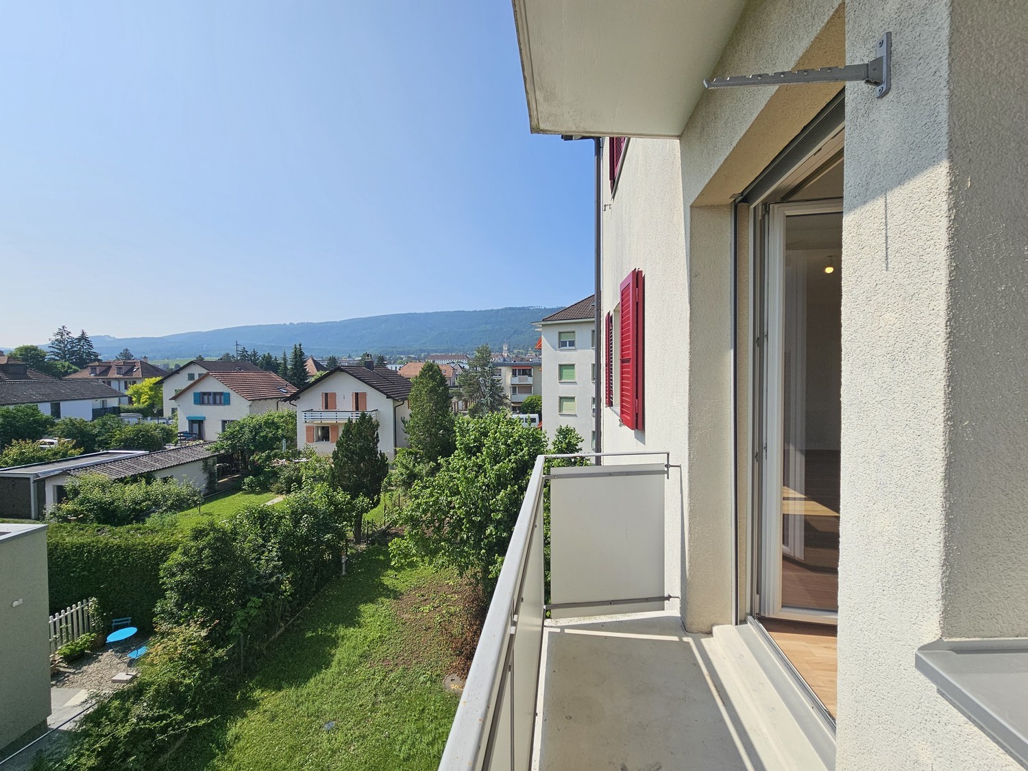 4 rooms apartment