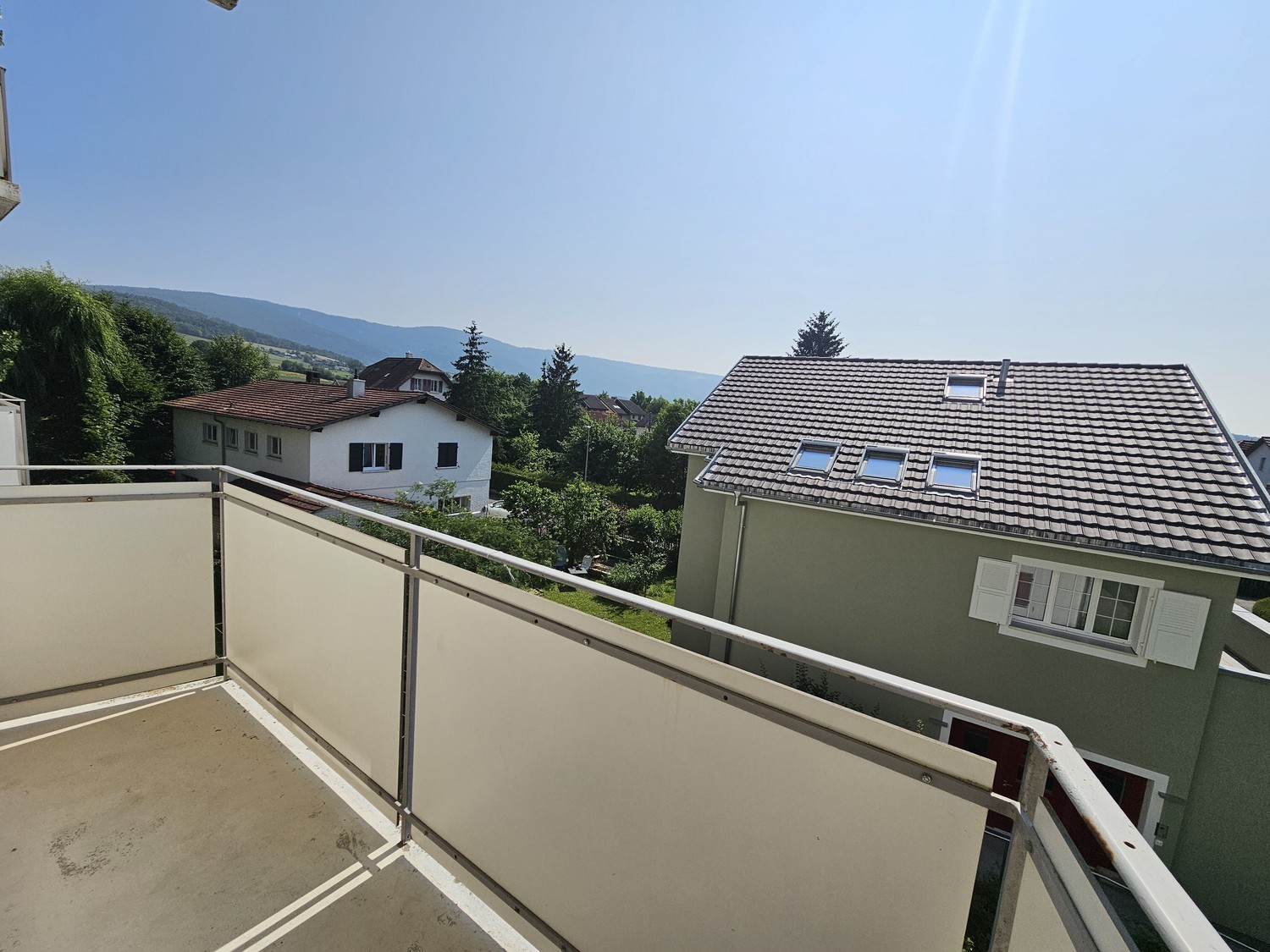 4 rooms apartment