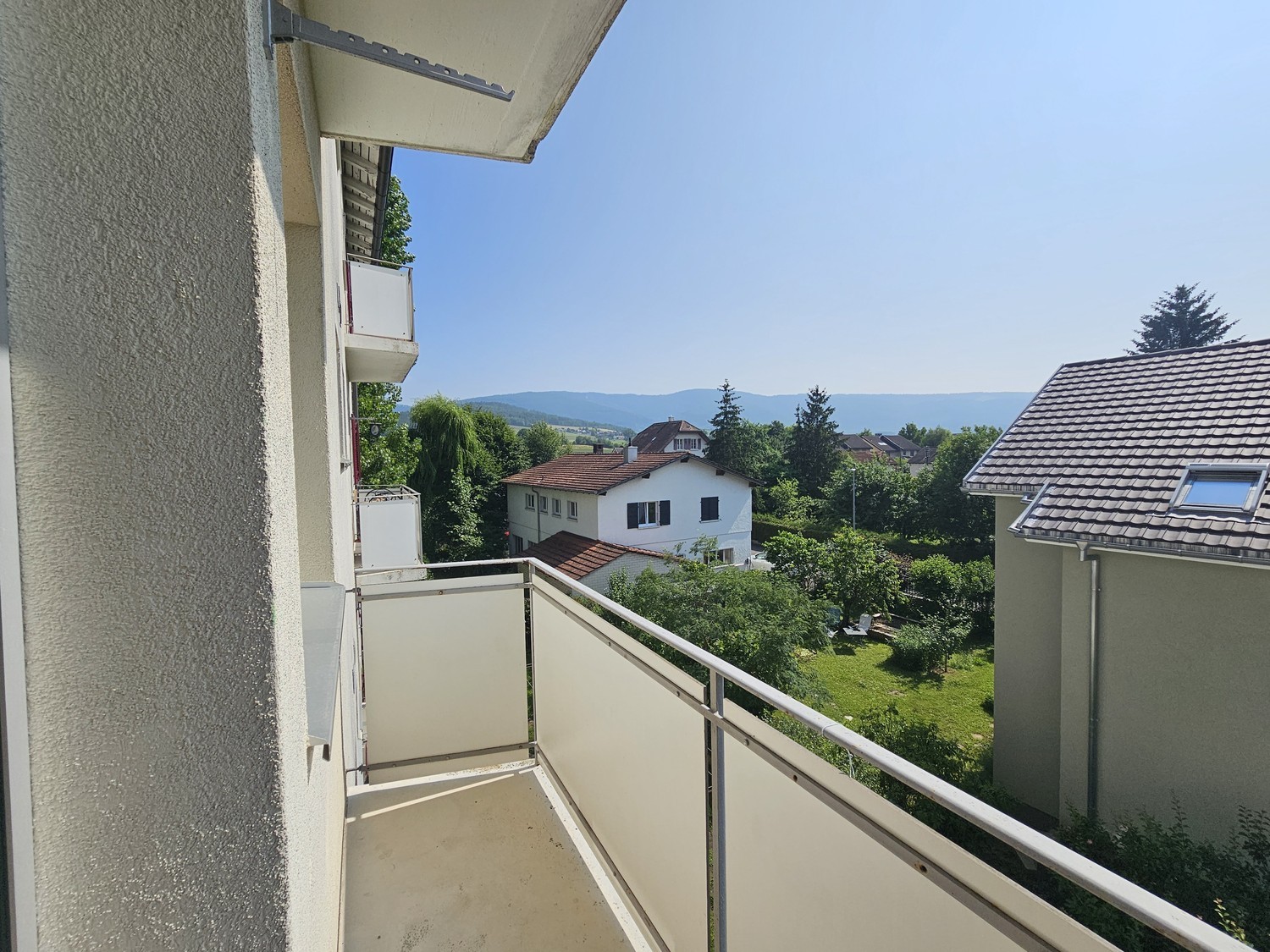 4 rooms apartment