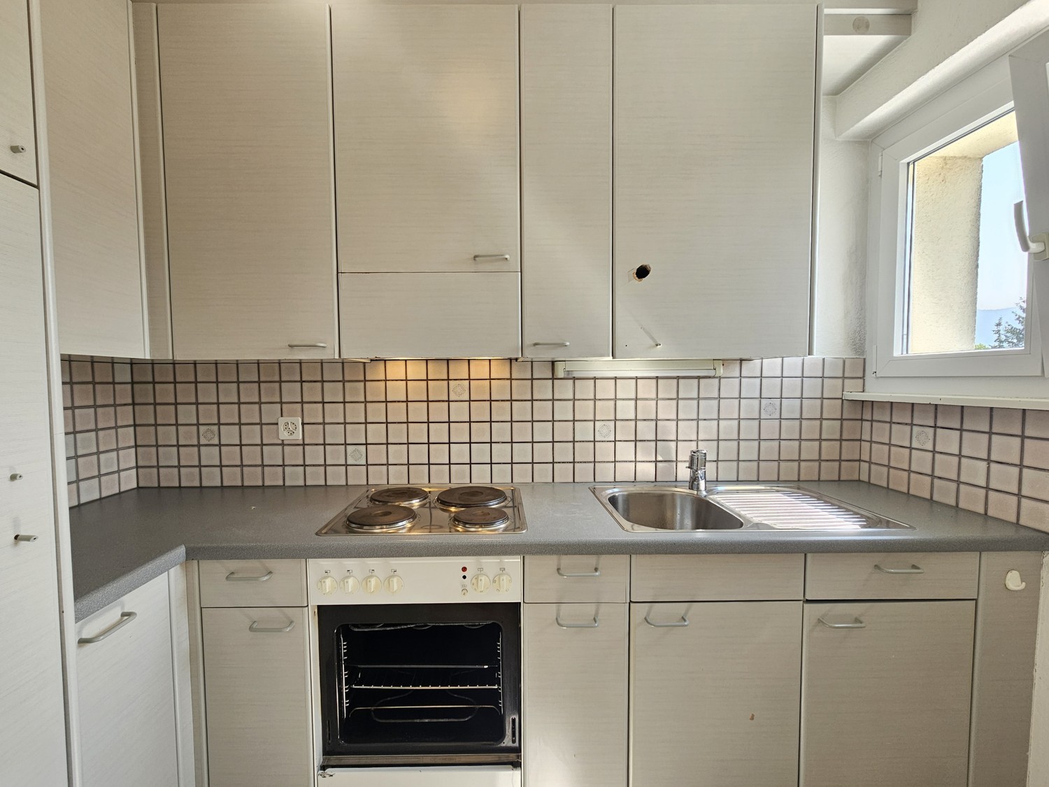 4 rooms apartment