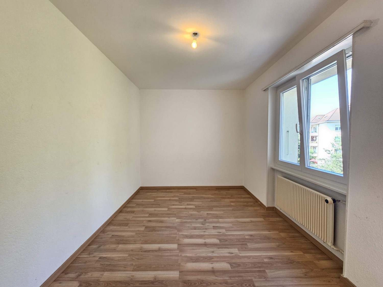 4 rooms apartment