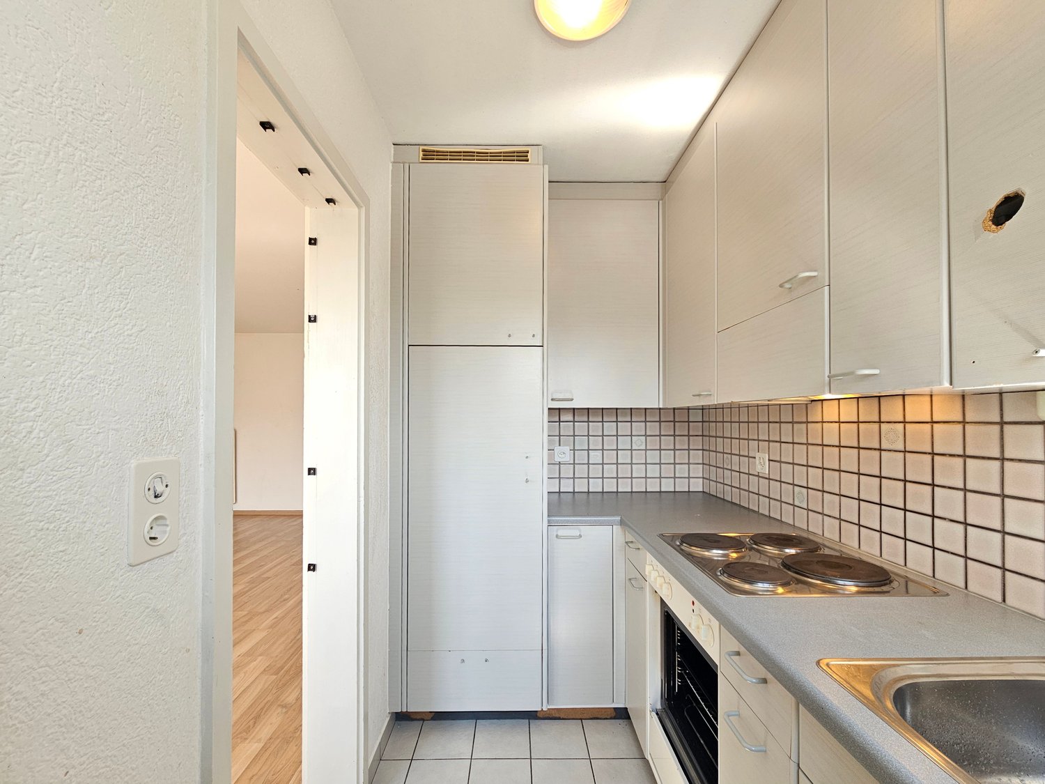 4 rooms apartment