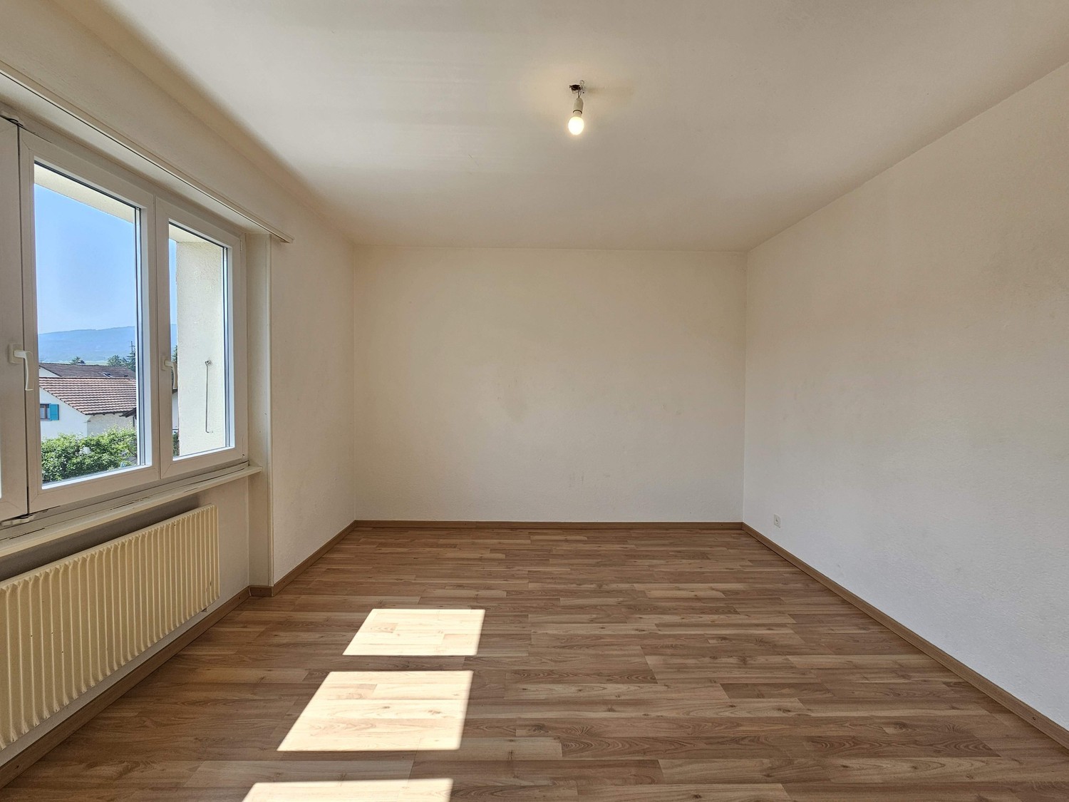 4 rooms apartment