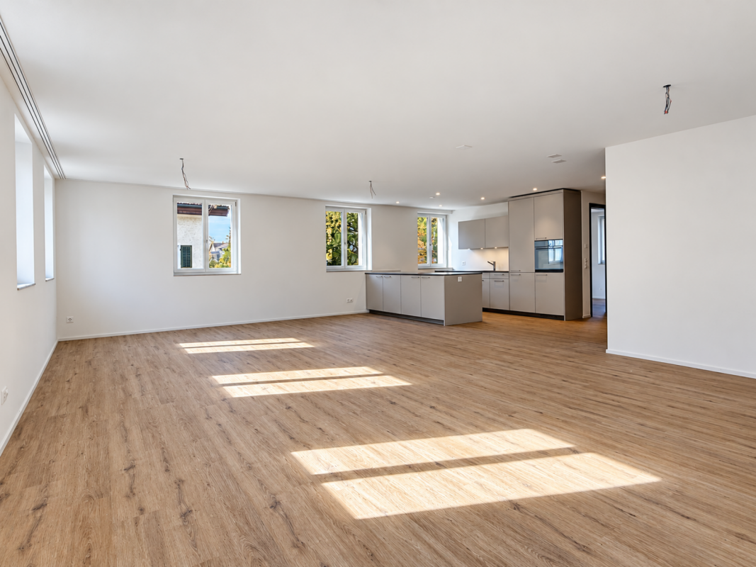 Appartement de 1 ½ pièces