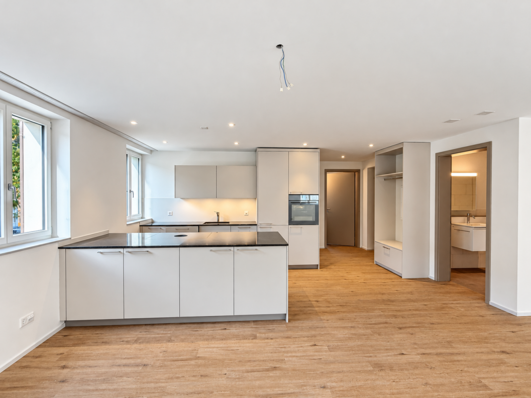 Appartement de 1 ½ pièces