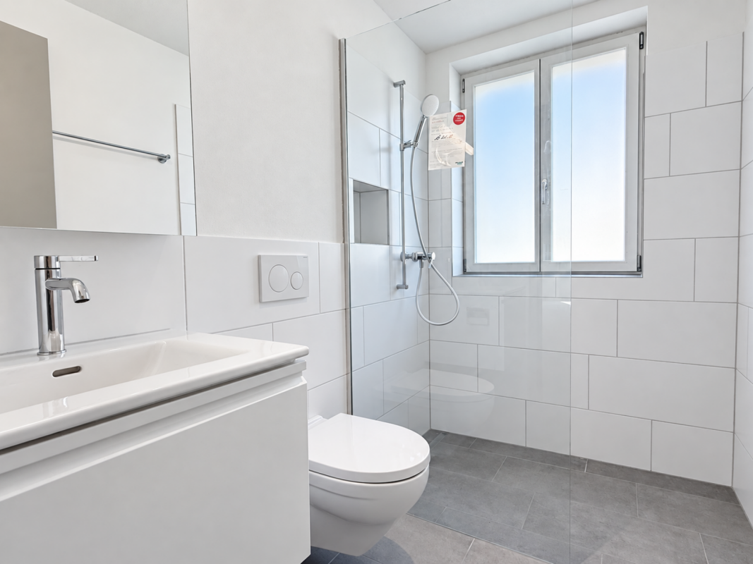 Appartement de 1 ½ pièces
