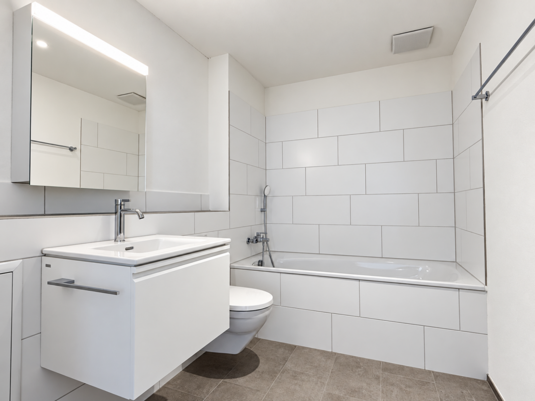 Appartement de 1 ½ pièces