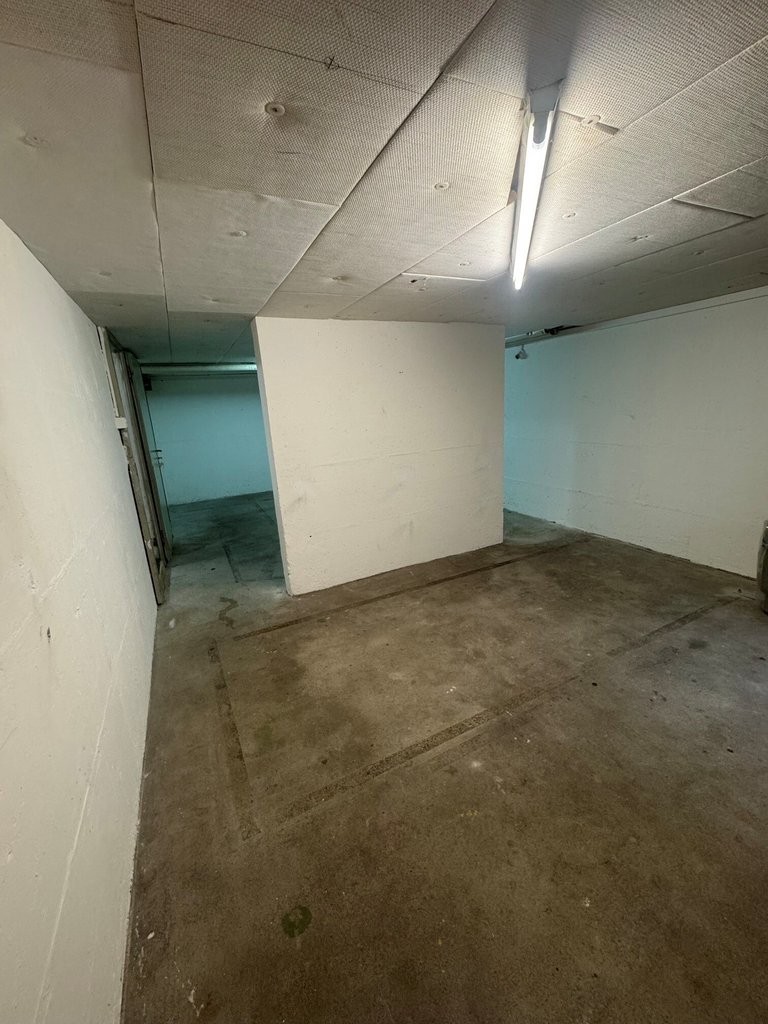 13m² storage room