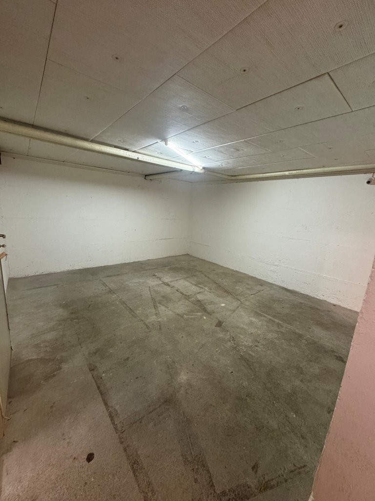 13m² storage room
