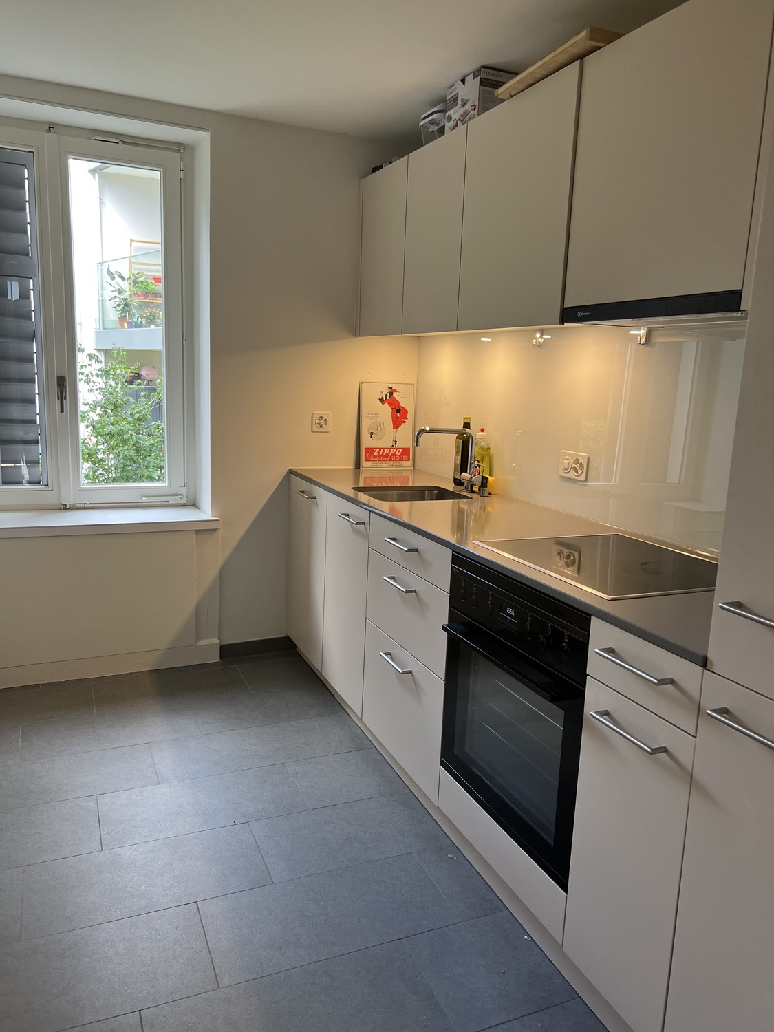 Chambre dans une colocation