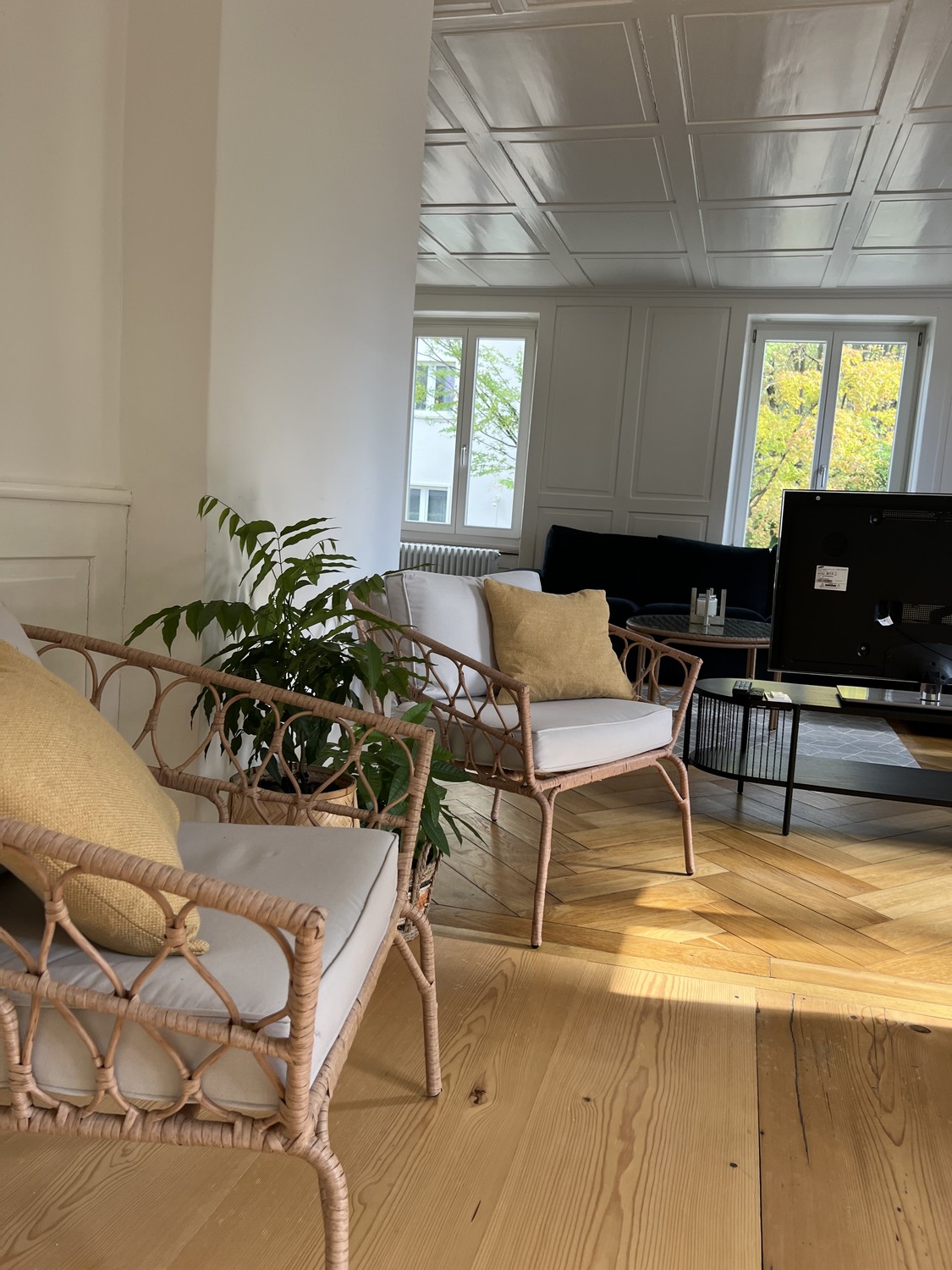 Chambre dans une colocation
