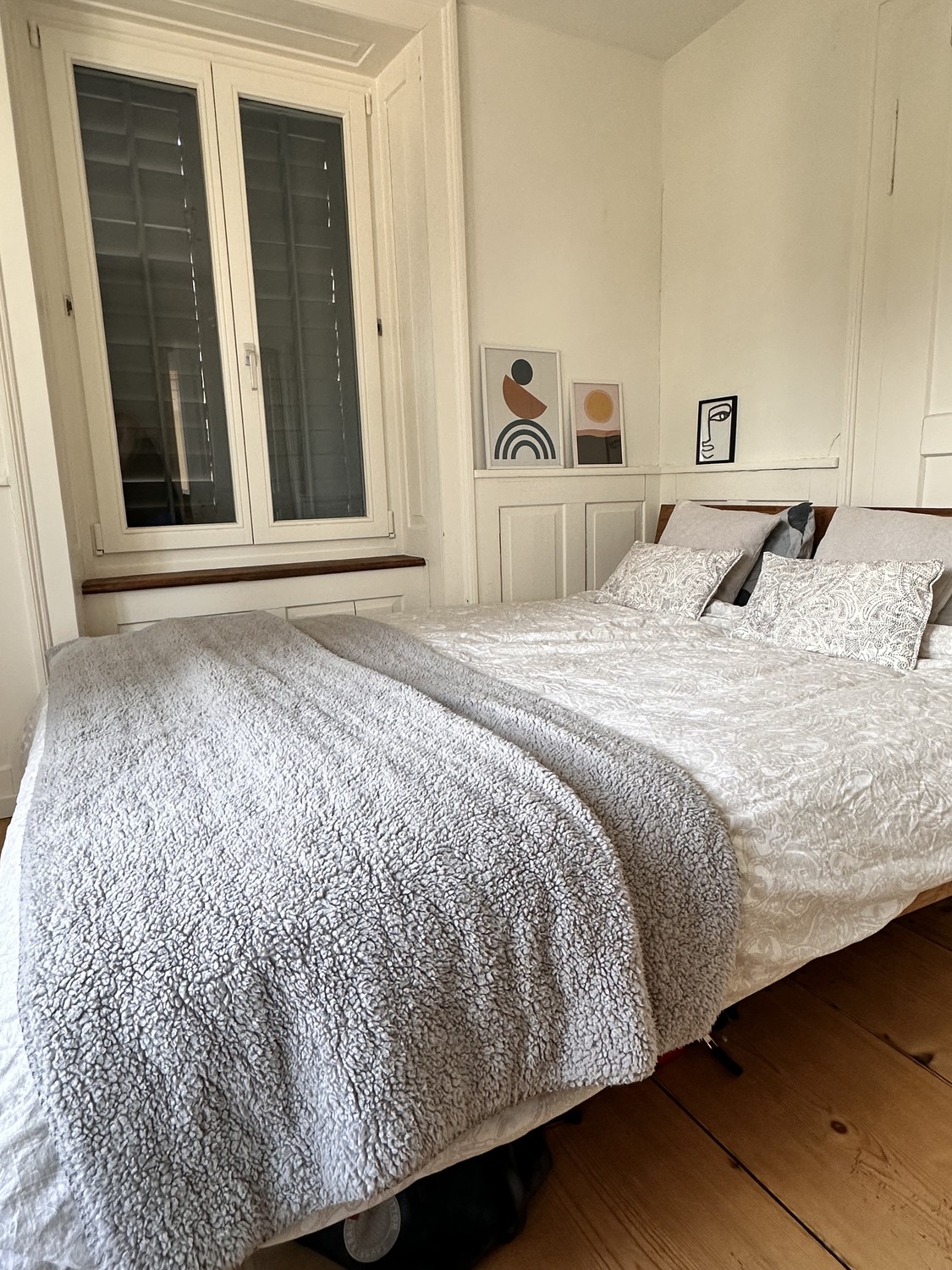 Chambre dans une colocation