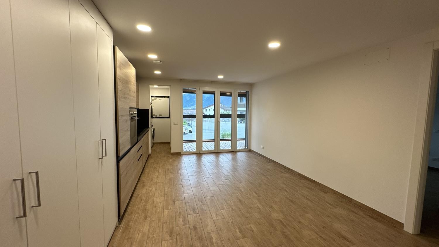 2 ½ rooms apartment